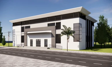 Trung tâm Văn hóa Dương Xá