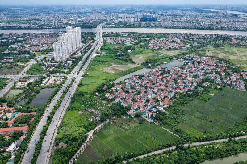 KHU TÁI ĐỊNH CƯ NGUYÊN KHÊ - ĐÔNG ANH 